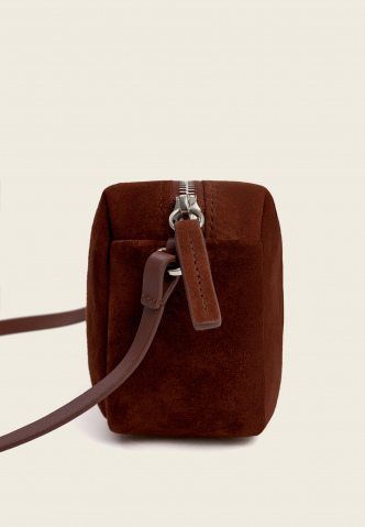 Сумка WV4630 Темно-коричневый